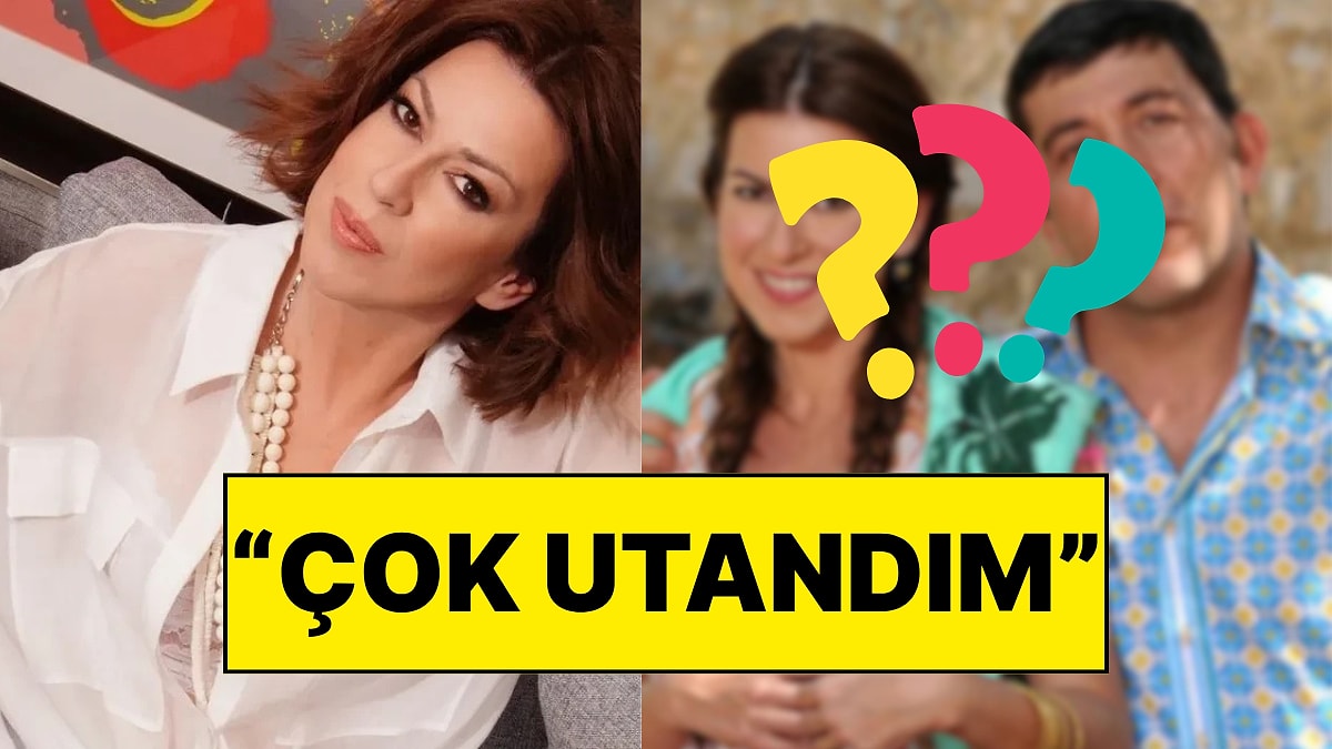 İpek Tuzcuoğlu Namaz Kılmaya Nasıl Başladığını Anlattı