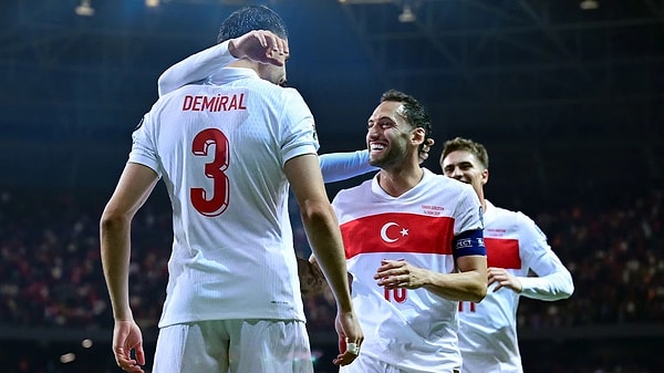 Son 32 için favori gözüküyoruz.