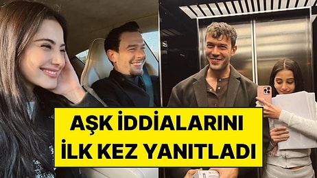 Aytaç Şaşmaz ve Helin Kandemir Aşk İddialarıyla Gündemdeydi: Gerçek Ortaya Çıktı