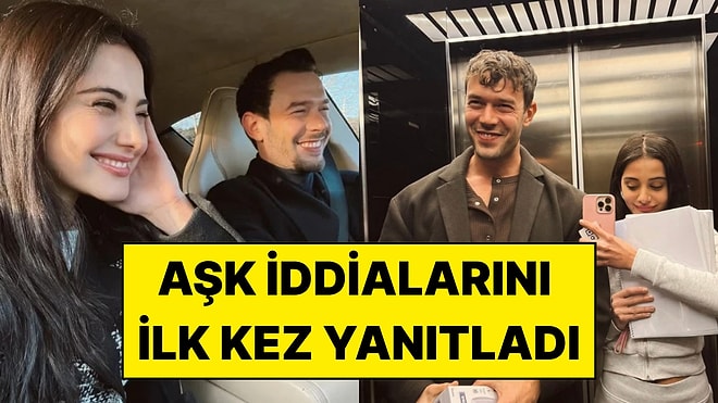 Aytaç Şaşmaz ve Helin Kandemir Aşk İddialarıyla Gündemdeydi: Gerçek Ortaya Çıktı