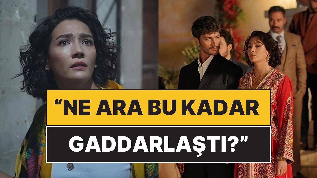 Aybüke Pusat'ın Halef'ten ayrılmasının ardından rol arkadaşından zehir zemberek sözler