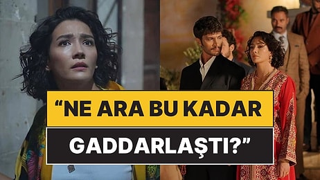 İddialar Doğruymuş! Aybüke Pusat'ın Halef'ten Ayrılmasının Ardından Rol Arkadaşından Zehir Zemberek Sözler