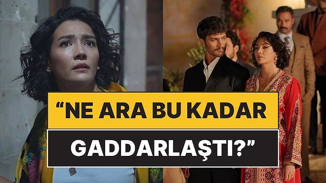 İddialar Doğruymuş! Aybüke Pusat'ın Halef'ten Ayrılmasının Ardından Rol Arkadaşından Zehir Zemberek Sözler