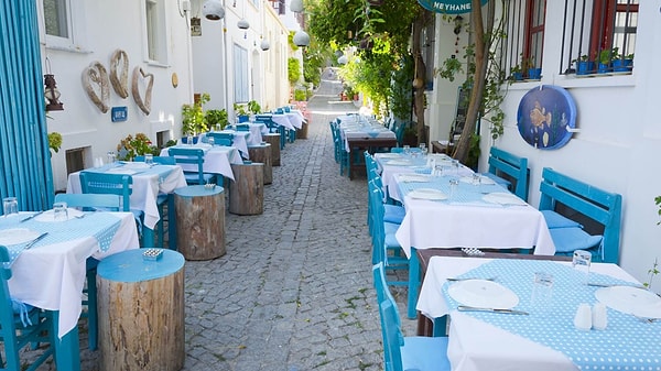 Karakoy Tavern and Seafood Restaurant Prices - 2026