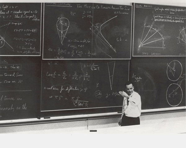 Feynman Tekniğini Kimler Kullanabilir?