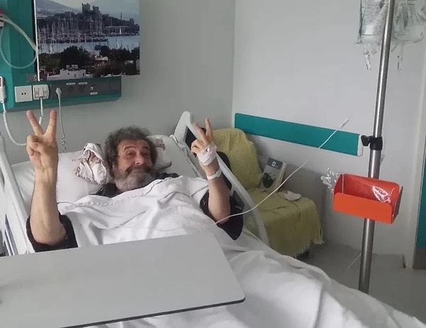 Son günlerde ise Tarık Papuççuoğlu'nun sağlık durumu gündeme geldi.