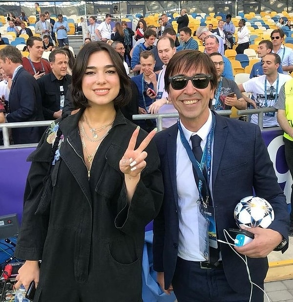 Bu fotoğraf aşkı Marcelo Benedetto ilk olayı değildi.