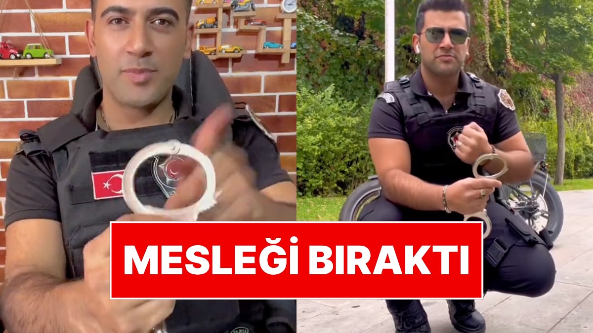 TikTok Fenomeni "Yakışıklı Güvenlik" Mesleğini Bıraktığını Duyurdu