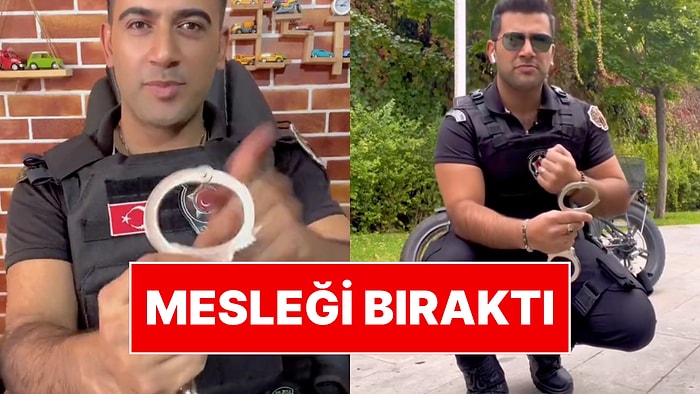 TikTok Fenomeni 'Yakışıklı Güvenlik' Mesleğini Bıraktığını Duyurdu
