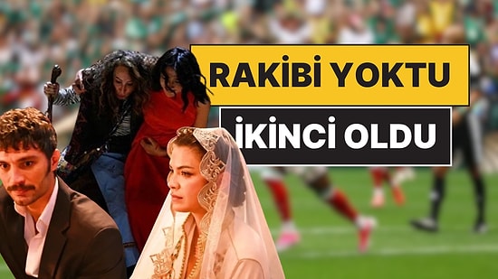 Sezon Finali Bölümüyle Yayınlanan Tek Dizi İkinci Oldu: 11 Haziran Reyting Sonuçları Açıklandı