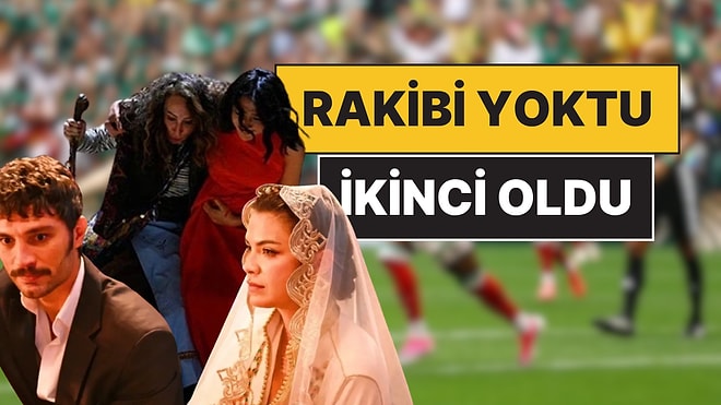 Sezon Finali Bölümüyle Yayınlanan Tek Dizi İkinci Oldu: 11 Haziran Reyting Sonuçları Açıklandı