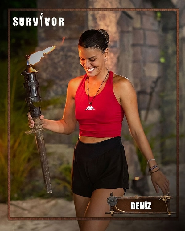 14-20 Haziran arasında gerçekleşecek Survivor 2026 final haftası öncesi bir eleme daha gerçekleşti.