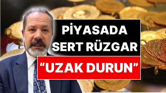 Altın Ne Olacak? İslam Memiş'ten Altın Fiyatları İçin Yeni Tahmin