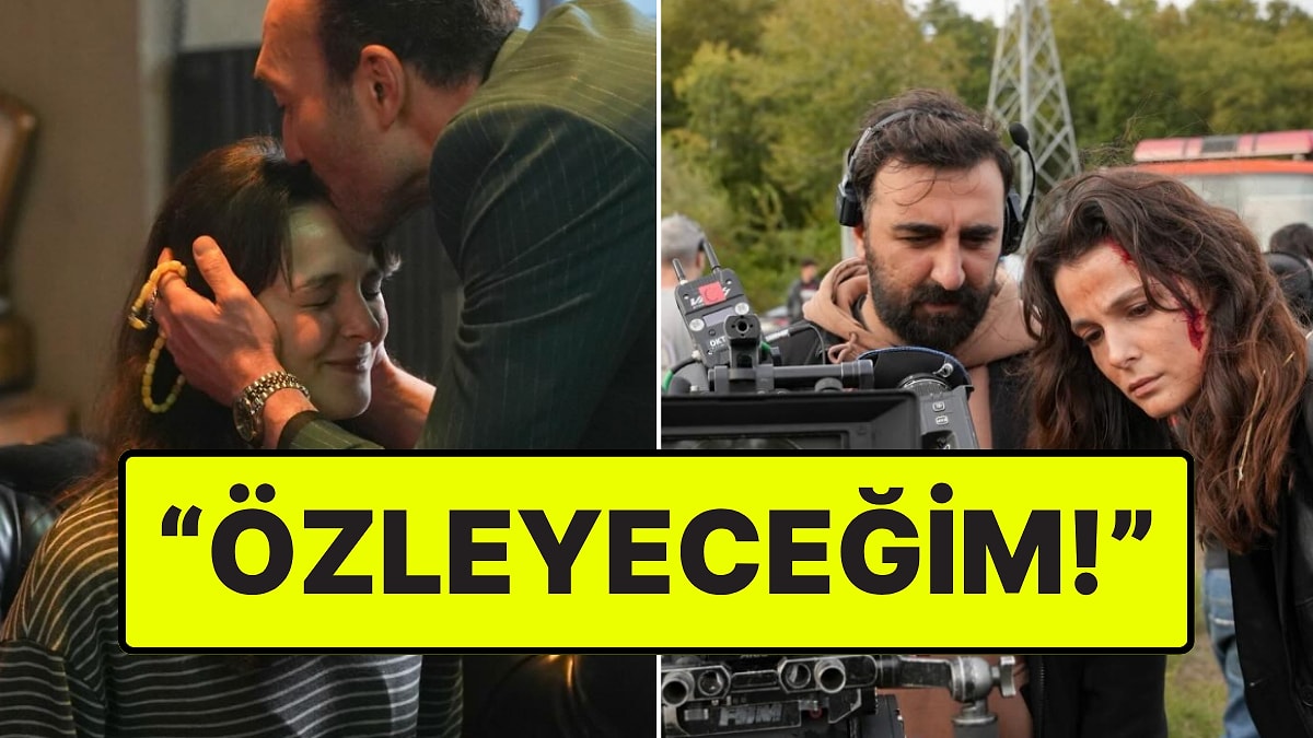 Eşref Rüya'nın Finalinin Ardından Büşra Develi'den Duygusal Veda