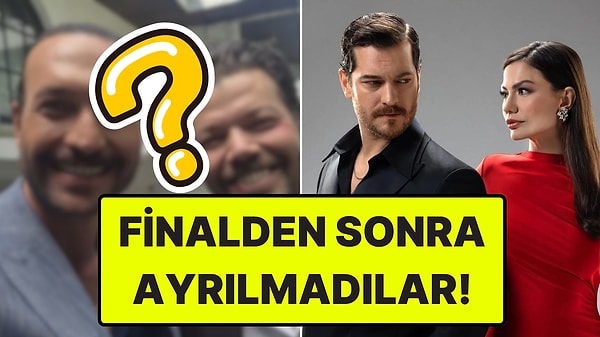 Eşref Rüya'nın Sevilen Oyuncuları Dizi Final Yapar Yapmaz Yeni Projede Buluştu