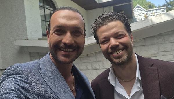 Eşref Rüya'nın Kadir ile Kenan'ı Görkem Sevindik ve Kaan Turgut, finalin hemen ardından yeni projede bir araya geldi.