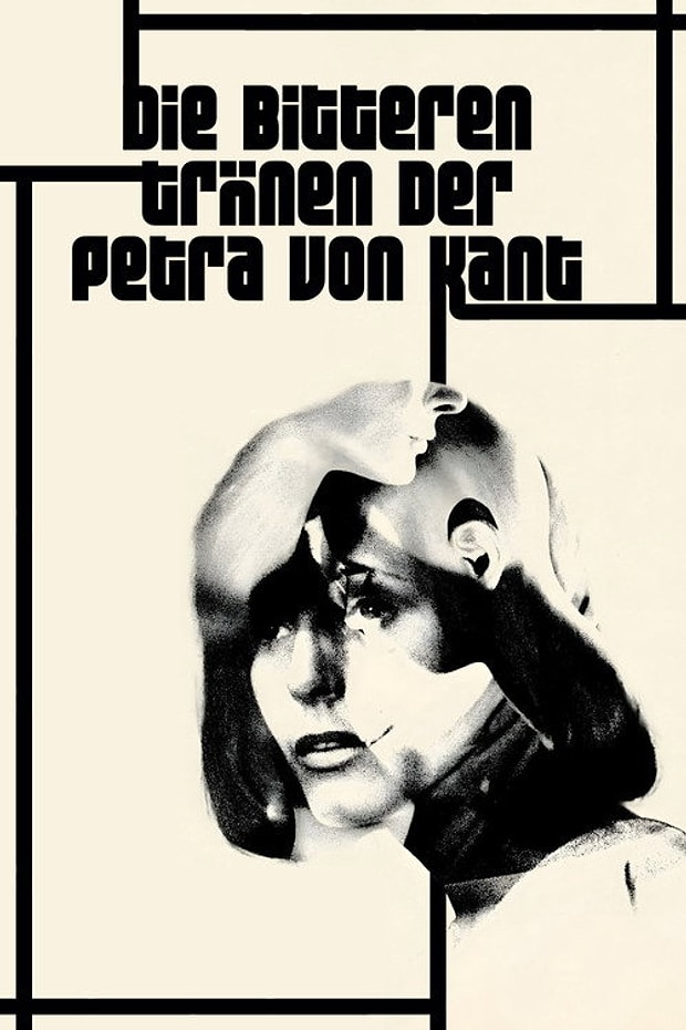 Petra Von Kant'ın Acı Gözyaşları Posteri
