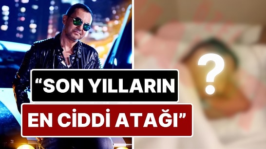 MS Hastalığıyla Mücadele Eden Serdar Ortaç Sağlık Durumu Yüzünden Konserlerini Erteledi!