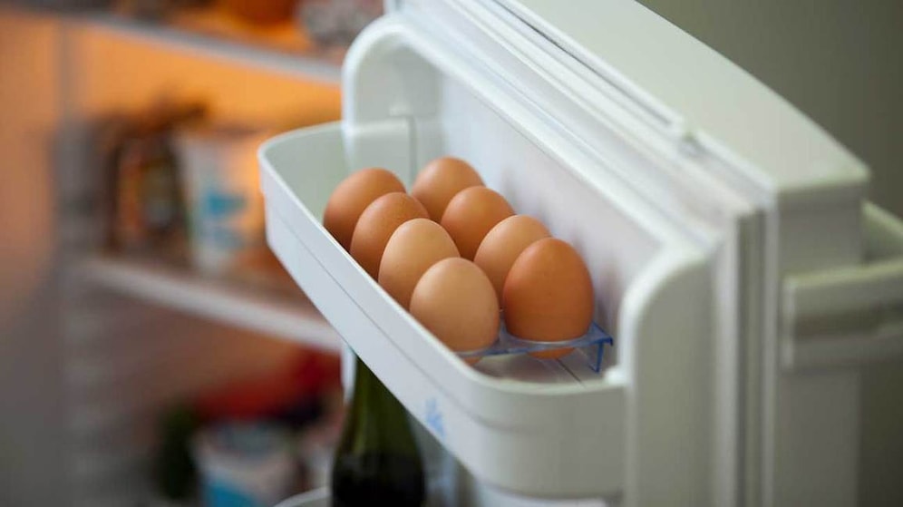 The Real Reason Why Eggs Are Refrigerated in the US but Not in Europe