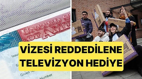 Arjantin'de Bir Elektronik Mağazası Dünya Kupası Vizesi Reddedilenlere Televizyon Hediye Etti