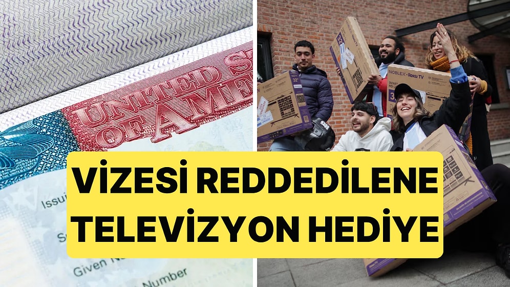 Arjantin'de Bir Elektronik Mağazası Dünya Kupası Vizesi Reddedilenlere Televizyon Hediye Etti