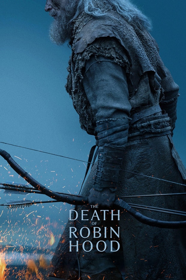 Robin Hood'un Ölümü Posteri