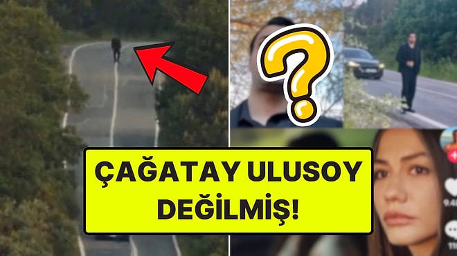 Eşref Rüya'nın Son Sahnesinde Çağatay Ulusoy Değil, Dublörü Rol Almış