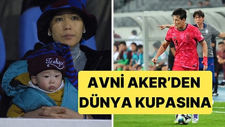 Güney Kore'nin Genç Yıldızı Tae-seok Lee'nin Yolu Bir Zamanlar Avni Aker'den Geçmiş