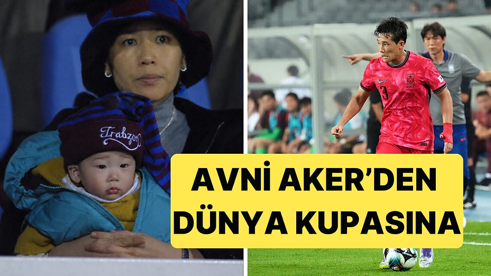 Güney Kore'nin Genç Yıldızı Tae-seok Lee'nin Yolu Bir Zamanlar Avni Aker'den Geçmiş