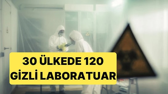 ABD'de İstifa Eden İstihbarat Direktörü Gizli Laboratuvarları İtiraf Etti
