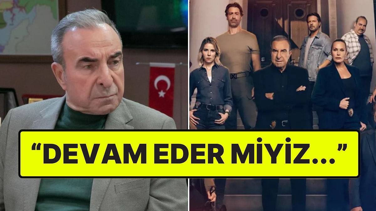 "Arka Sokaklar Bitti mi?" Sorusuna Zafer Ergin'den Cevap