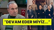 "Arka Sokaklar Bitti mi?" Sorusuna Dizinin Rıza Baba'sı Zafer Ergin'den Açıklama