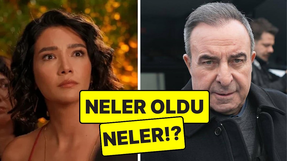TV dünyasında bugün yaşanan gelişmeler