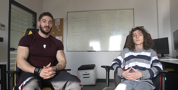 Filozof Atakan Testo Taylan’ın programında ortaya çıktı.