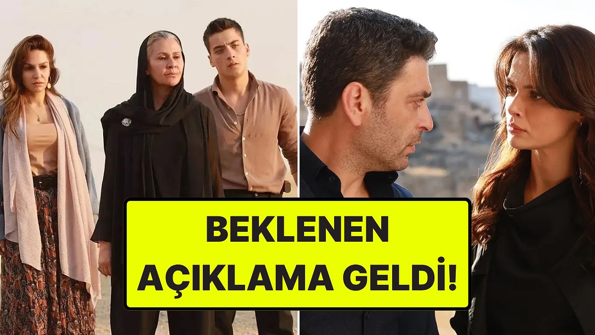 Uzak Şehir'in yeni sezon çekim tarihi belli oldu