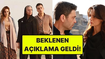 Uzak Şehir'in 3. Sezon Çekimlerinin Başlama Tarihi Belli Oldu
