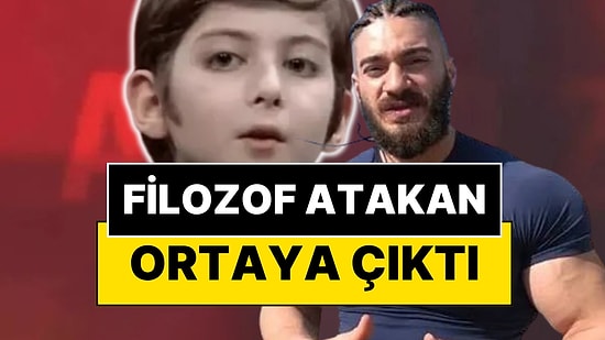 Filozof Atakan Testo Taylan’ın Programında Ortaya Çıktı! Son Hali Dikkat Çekti