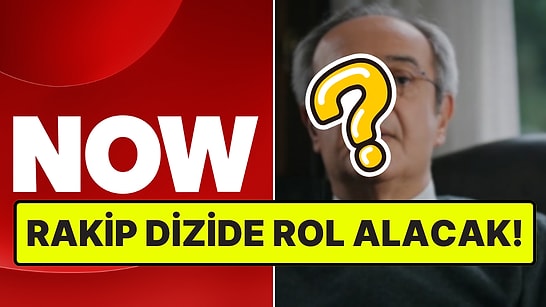 Kıskanmak Oyuncusu, NOW'ın Taşacak Bu Deniz'e Rakip Karadeniz Dizisine Dahil Oldu