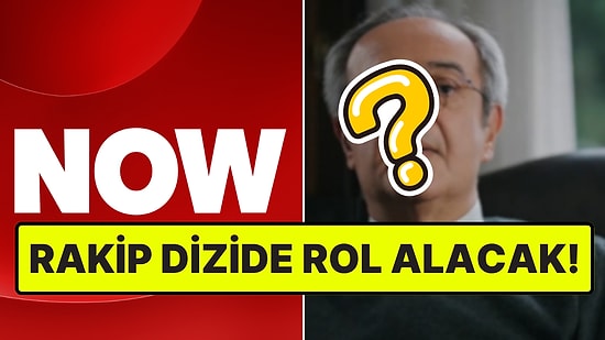 Kıskanmak Oyuncusu, NOW'ın Taşacak Bu Deniz'e Rakip Karadeniz Dizisine Dahil Oldu