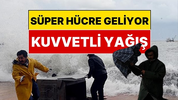 Orhan Şen Süper Hücrenin Vuracağı 12 Kent İçin Saat Verdi!