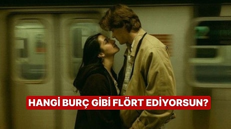 Aşk Hayatındaki Gizli Kimliğin: Flört Ederken Aslında Hangi Burç Gibi Davranıyorsun?