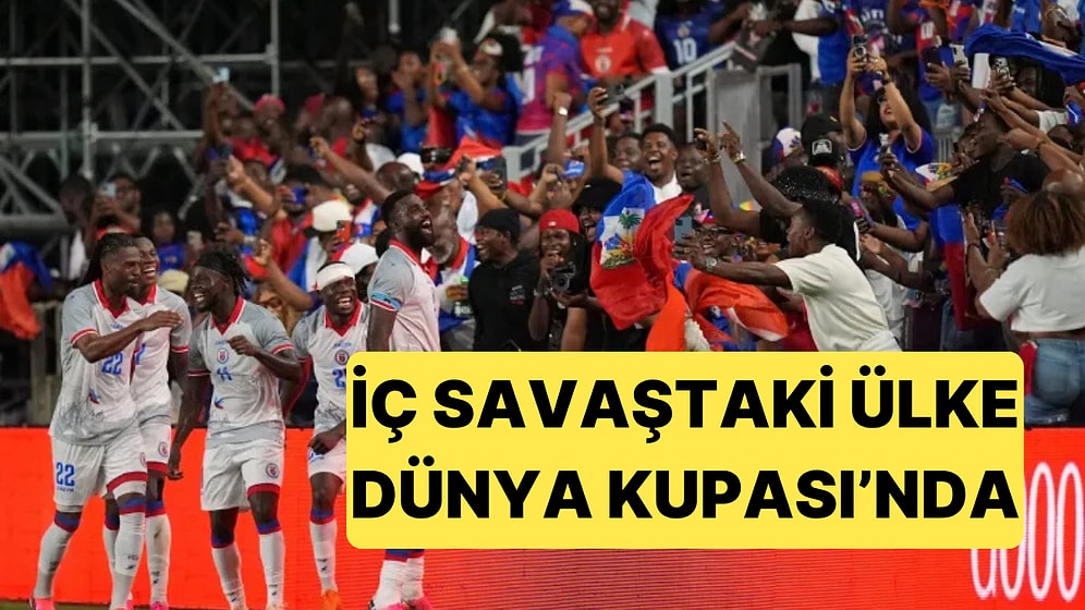 Haiti Ülkesinde Maç Oynamadan Dünya Kupası'na Katıldı, Teknik Direktörü Haiti'yi Hiç Görmedi