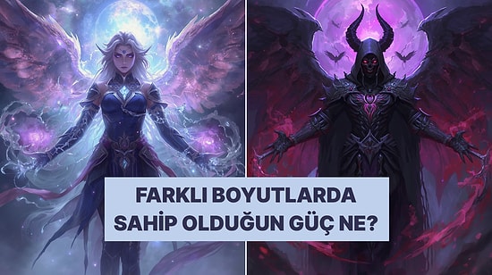 Burcun Bir Fantastik Evrende Yaşasaydı Hangi Güce Sahip Olurdu?