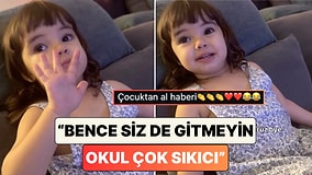 LGS Öncesi Güzel Dilekler Bekleyen Öğrencilere Minik Influencer'dan Beklenmedik Tavsiye