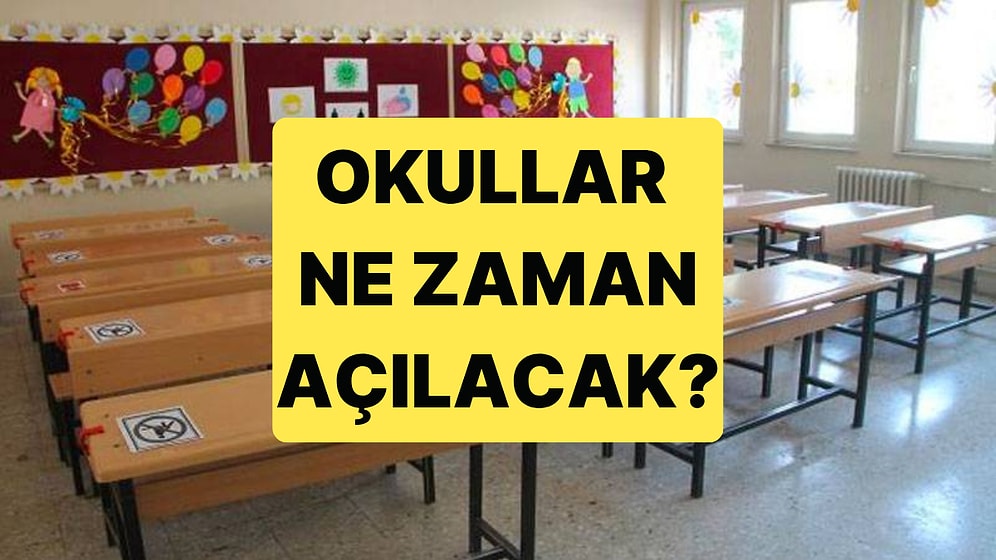 Milli Eğitim Bakanlığı, 2026-2027 Eğitim Dönemi Takvimini Açıkladı