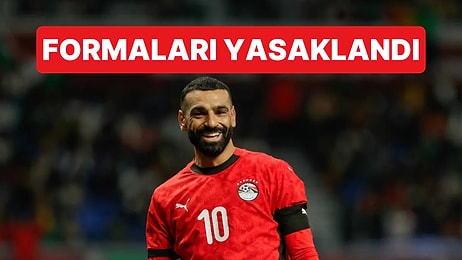 FIFA, Haiti'den Sonra Mısır'ın Formasına da Müdahale Etti