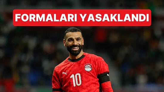 FIFA, Haiti'den Sonra Mısır'ın Formasına da Müdahale Etti