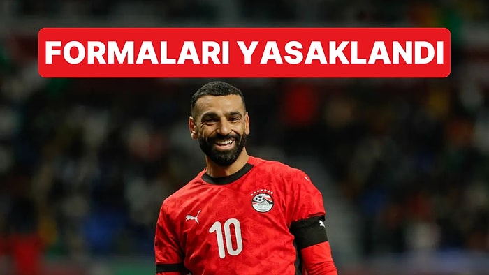FIFA, Haiti'den Sonra Mısır'ın Formasına da Müdahale Etti