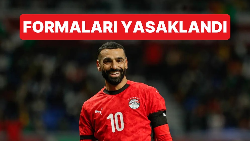 FIFA, Haiti'den Sonra Mısır'ın Formasına da Müdahale Etti