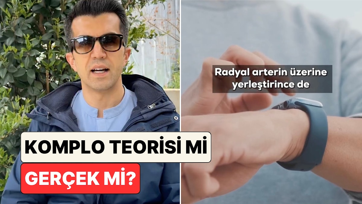 Giyilebilir Teknolojiler Kansere Davetiye mi Çıkarıyor?